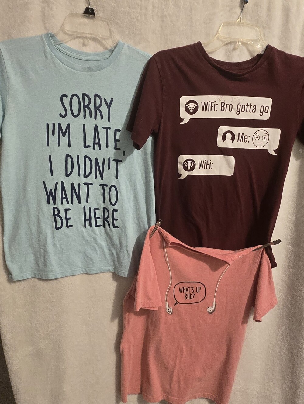 Boys Children's Place T-Shirt Lot Size 10-12